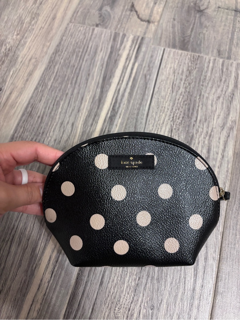 Kate Spade Cosmetic Bag